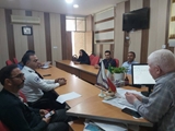 برگزاری سومین نشست ستاد تسهیلات نوروزی در شهرستان قیروکارزین
